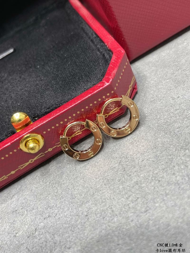 Cartier Earrings